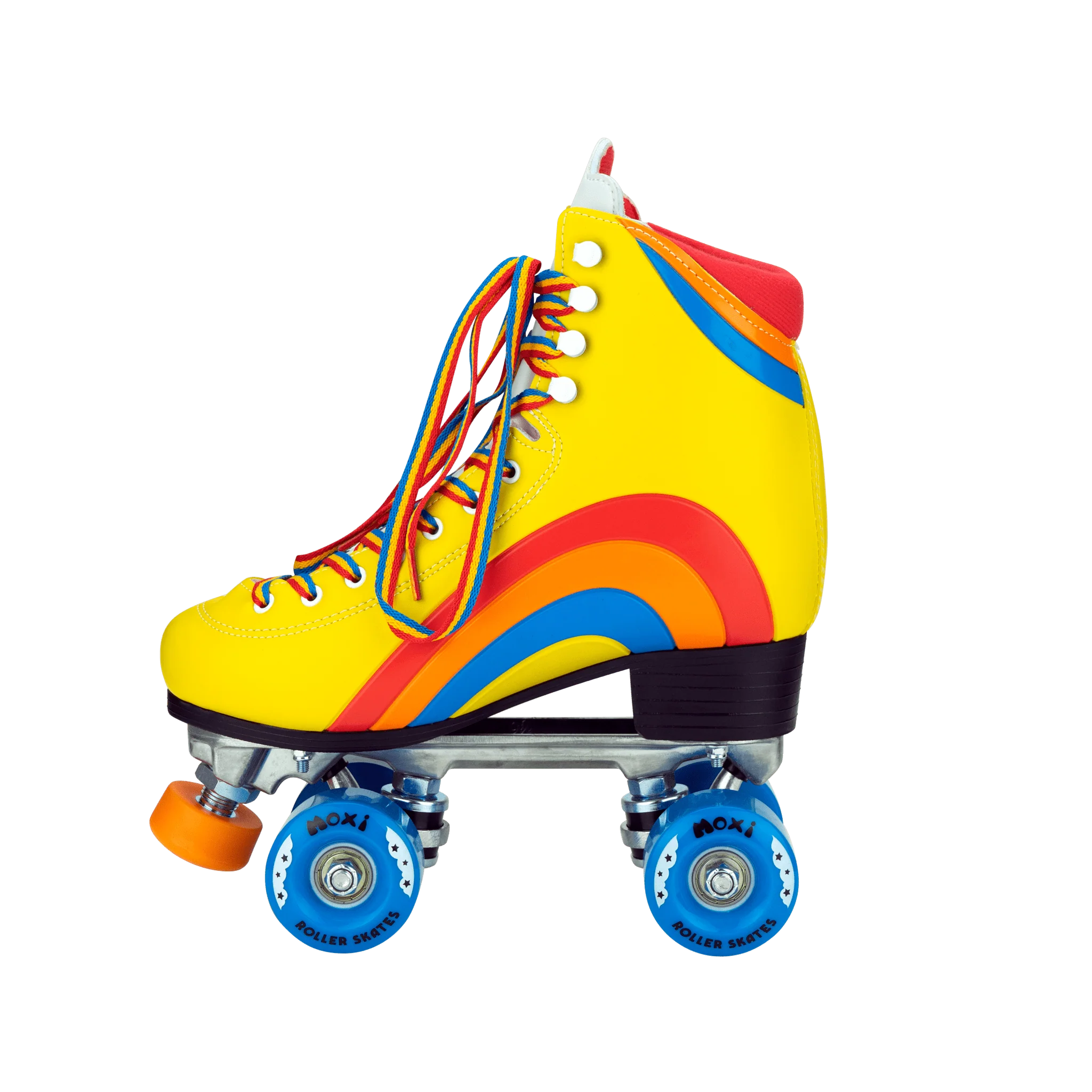 Moxi Rainbow Rider roller skates - Image 8