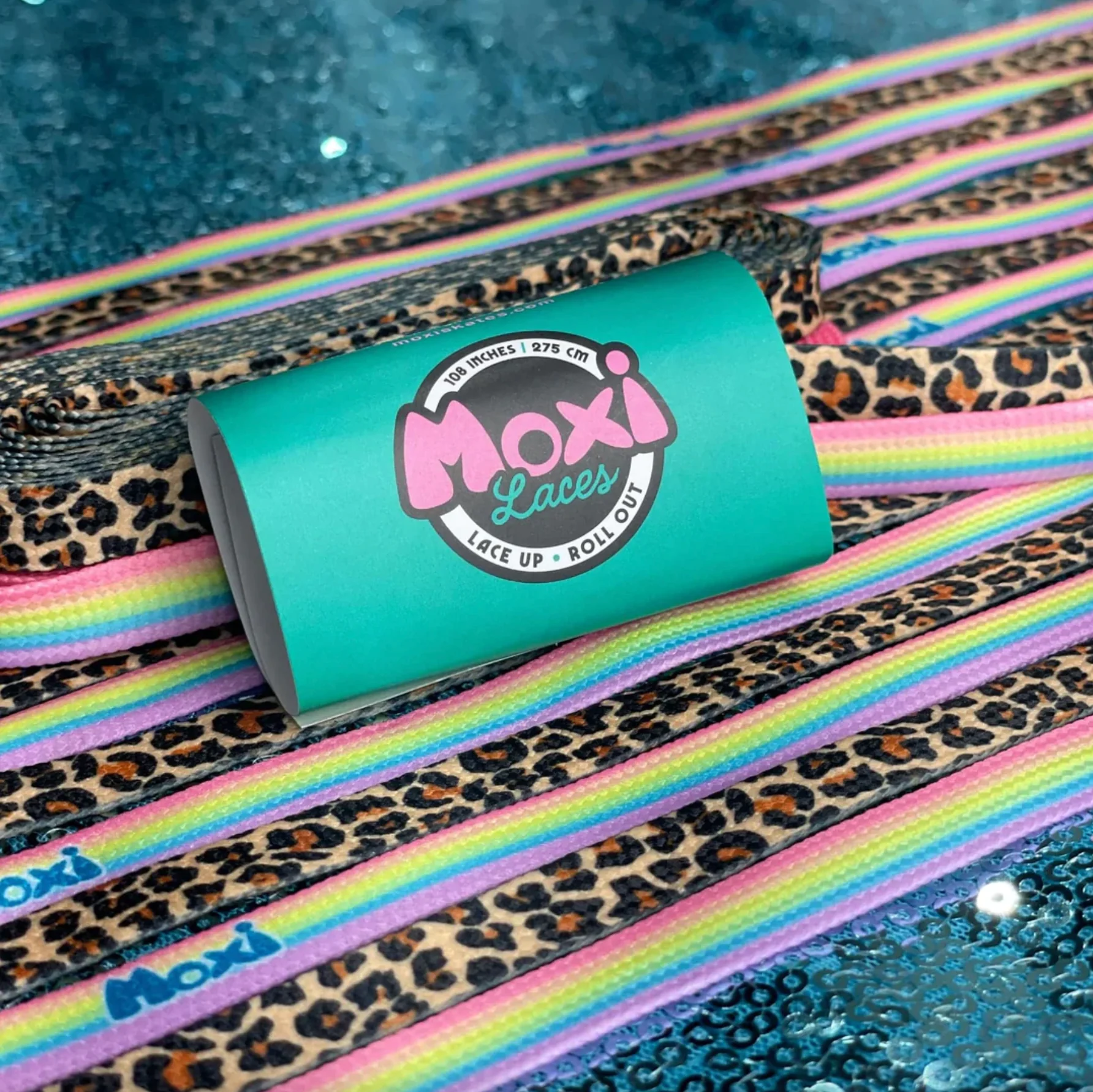 Moxi roller skate laces - Image 3