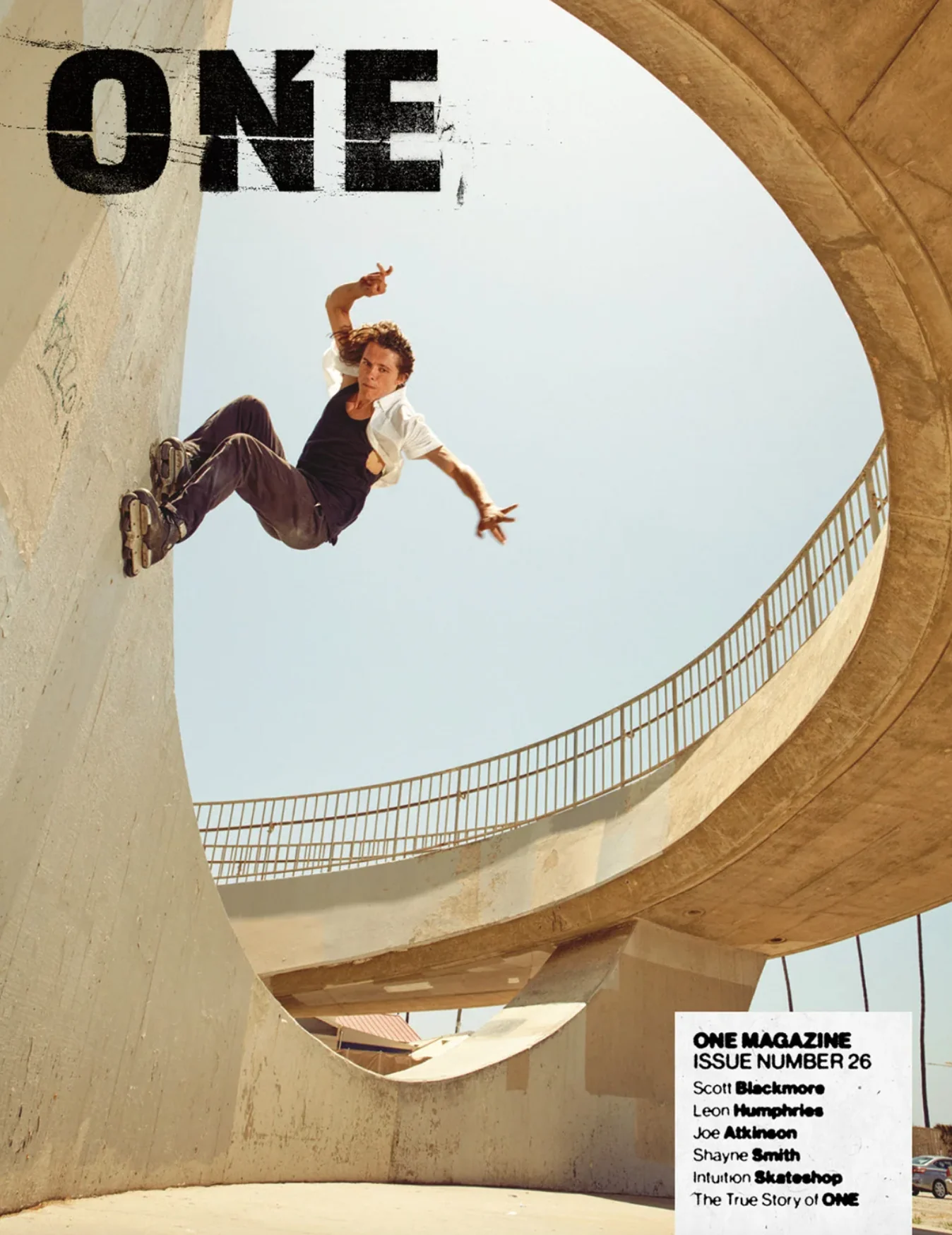 ONE Mag Issue 26