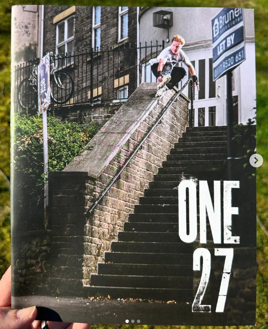 ONE Magazine Issue 27 - Image 2