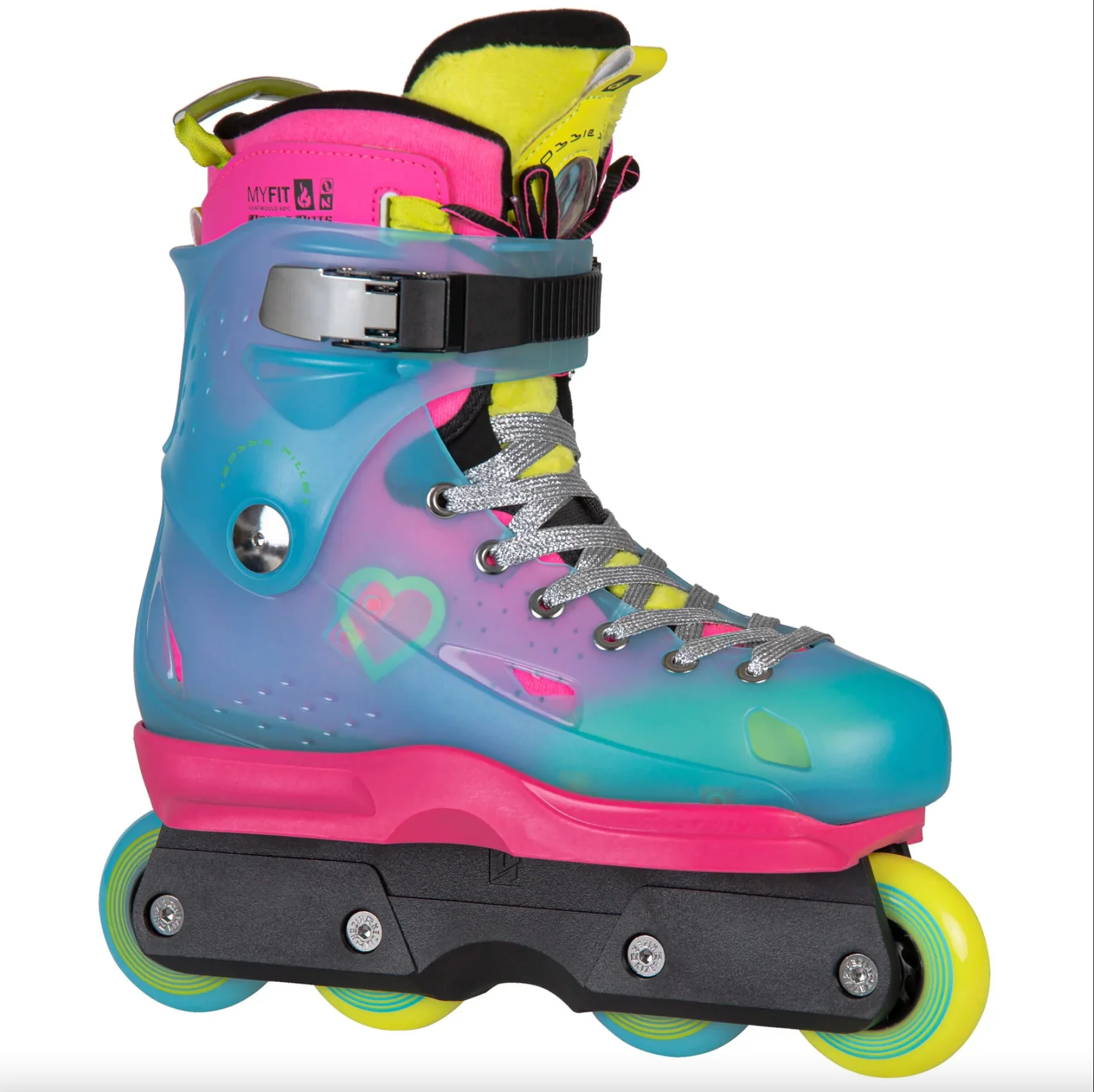 USD Fantasy Robbie Pitts 72 inline skates