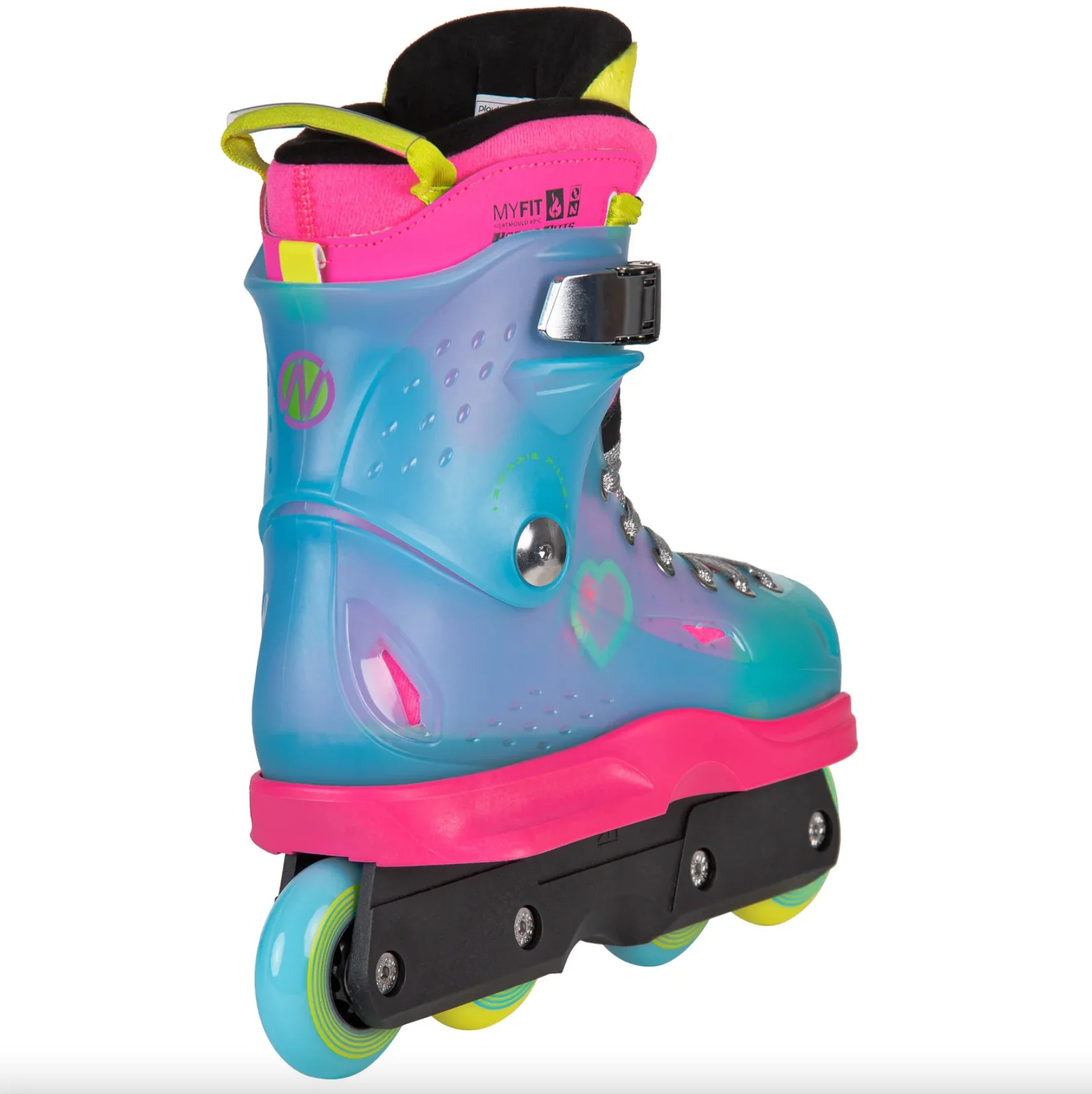 USD Fantasy Robbie Pitts 72 inline skates - Image 4
