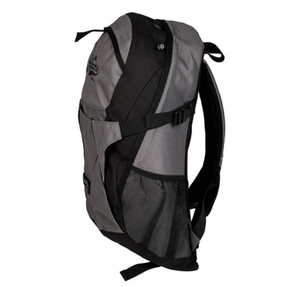 Razors Humble Gray skate backpack - Image 3