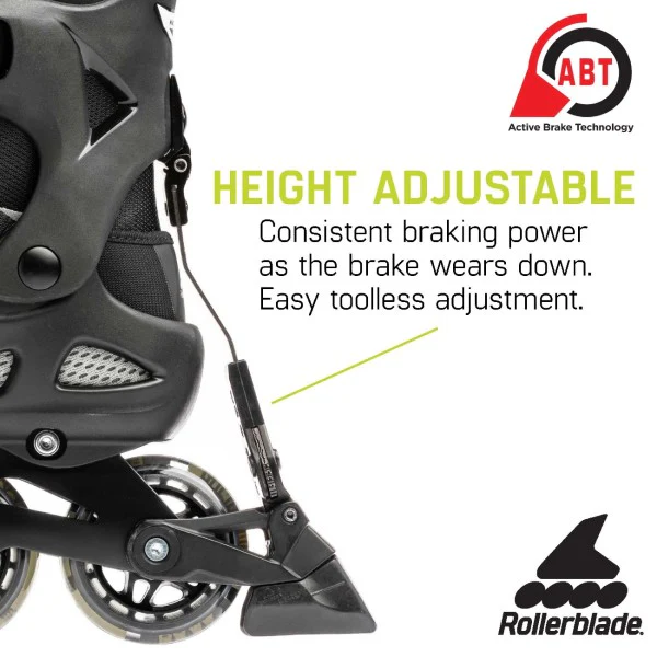 Rollerblade Macroblade 80 ABT inline skates - Image 7