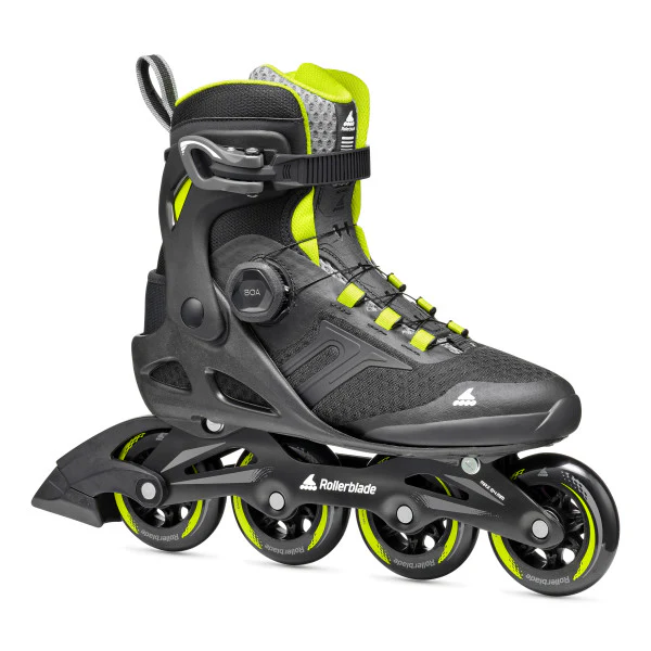 Rollerblade Macroblade 84 BOA Inline Skates