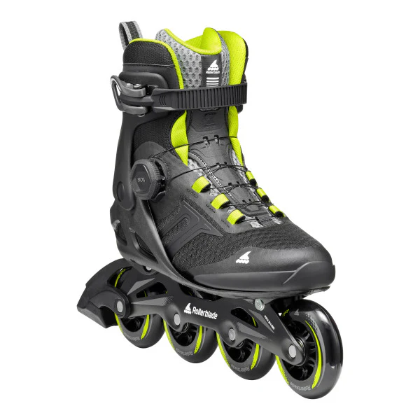 Rollerblade Macroblade 84 BOA Inline Skates - Image 2