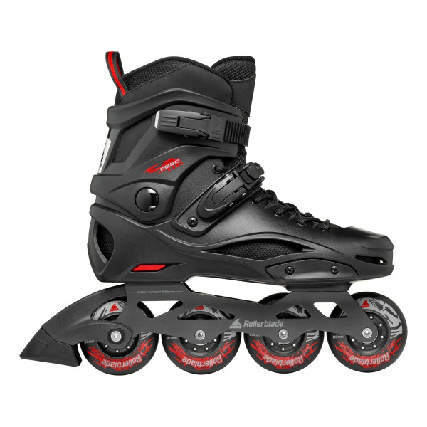Rollerblade RB 80 inline skates - Image 2