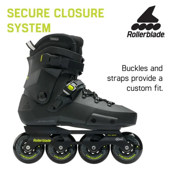 Rollerblade Twister XT inline skates - Image 5