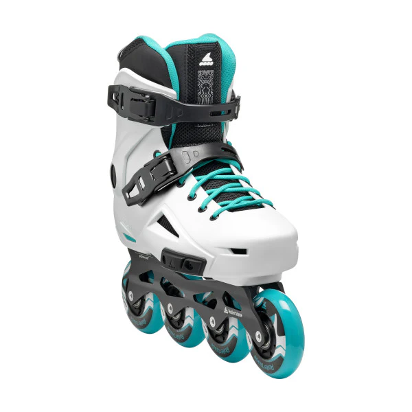Rollerblade Lightning 80 Women's inline skates - Image 2