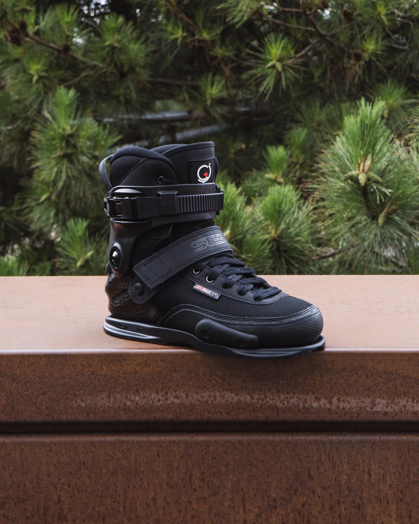 Seba CJ Carbon inline skates - Image 4