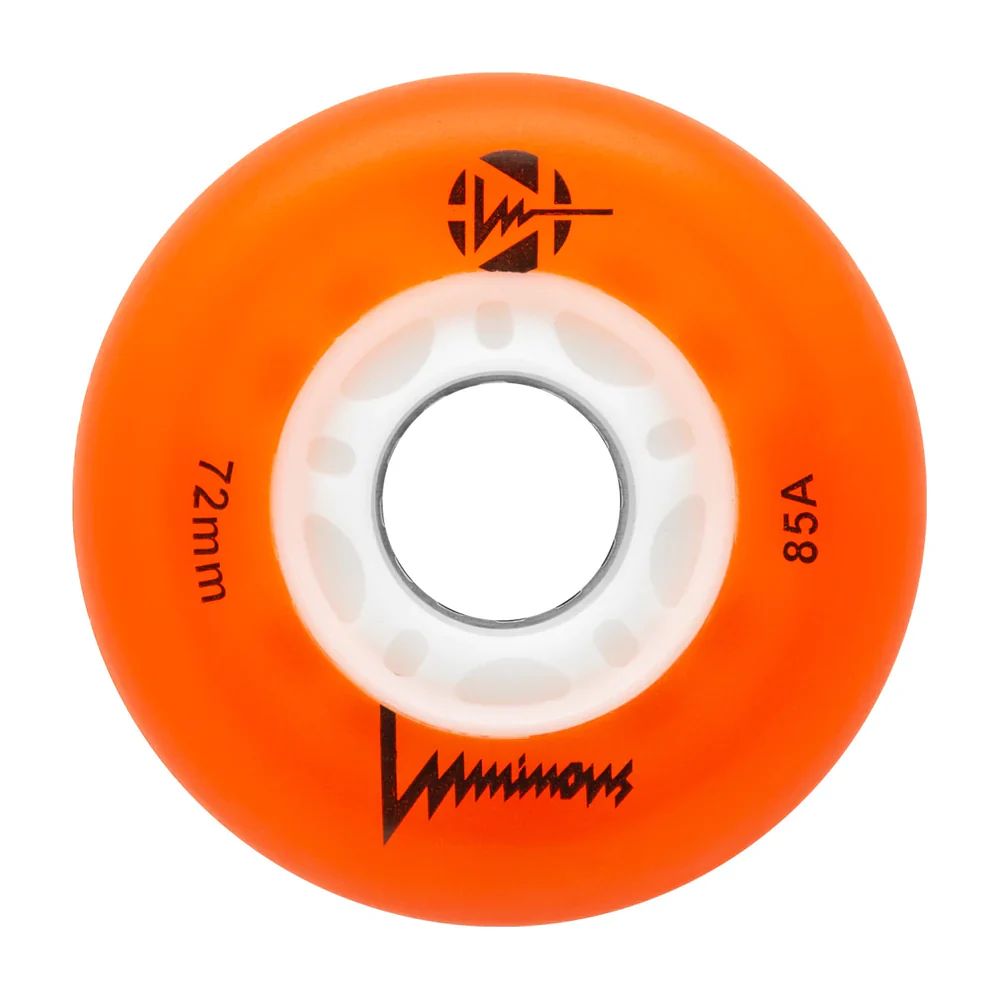 Luminous 72mm light up wheels - Image 12