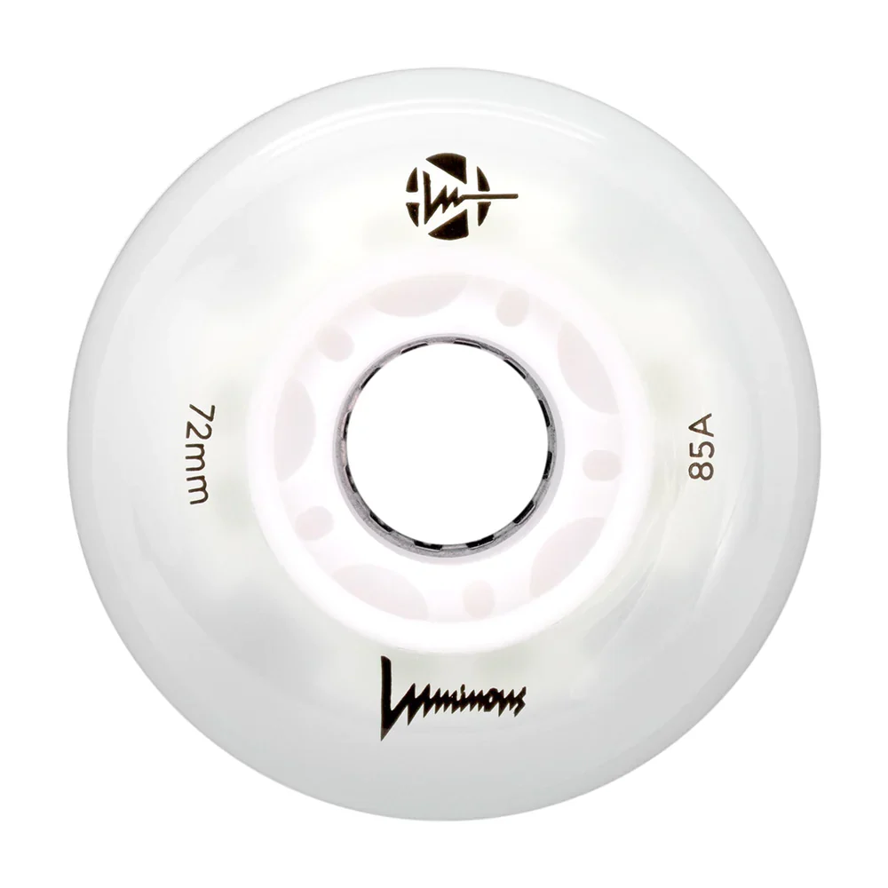 Luminous 72mm light up wheels - Image 18