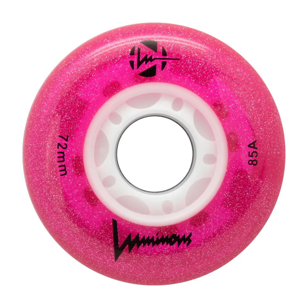 Luminous 72mm light up wheels - Image 6