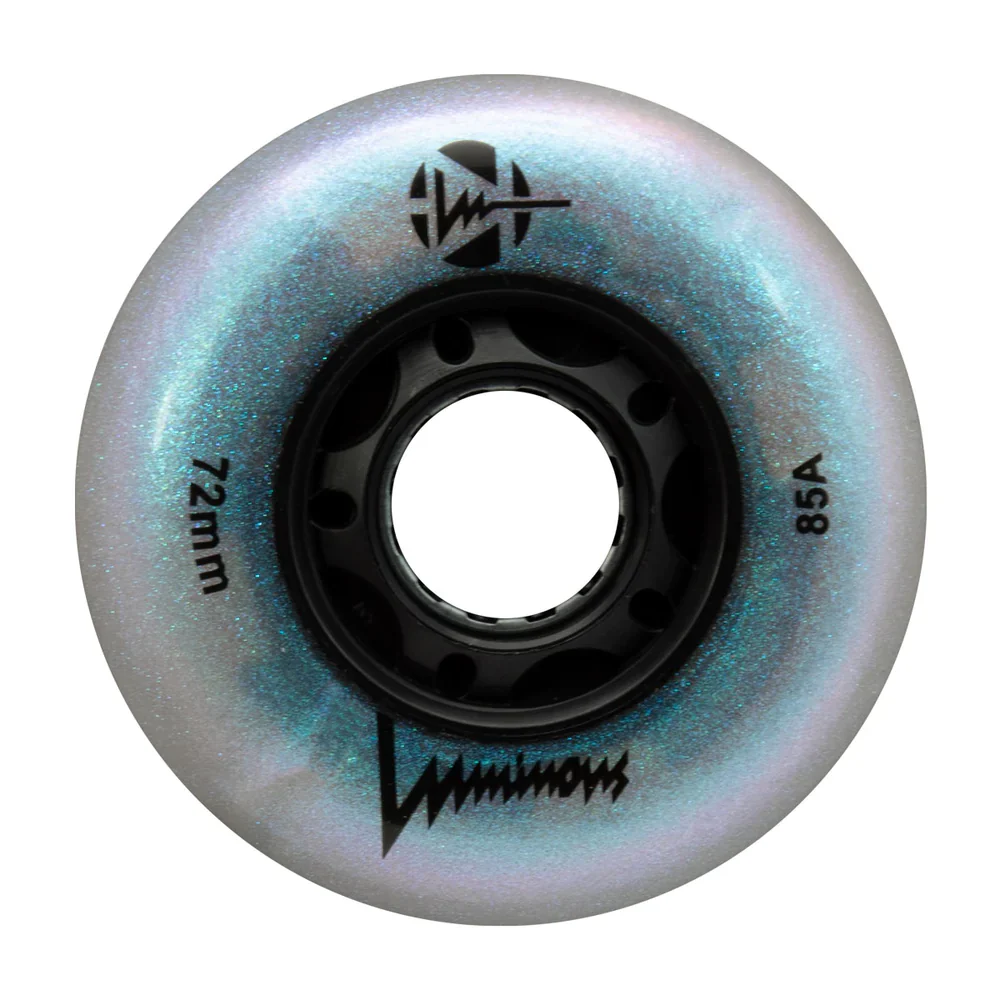 Luminous 72mm light up wheels - Image 9