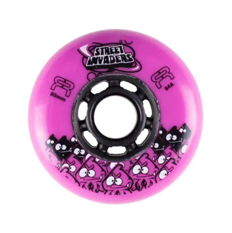 FR Street Invaders 68 / 72 / 76 / 80 / 84mm wheels - Image 3