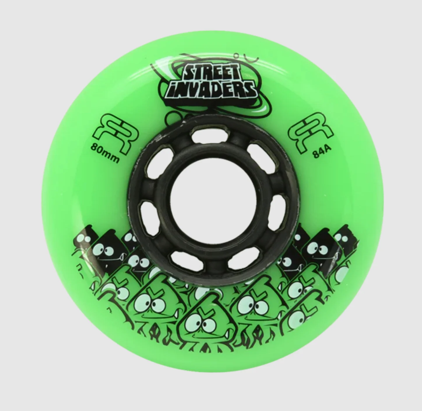 FR Street Invaders 68 / 72 / 76 / 80 / 84mm wheels - Image 5