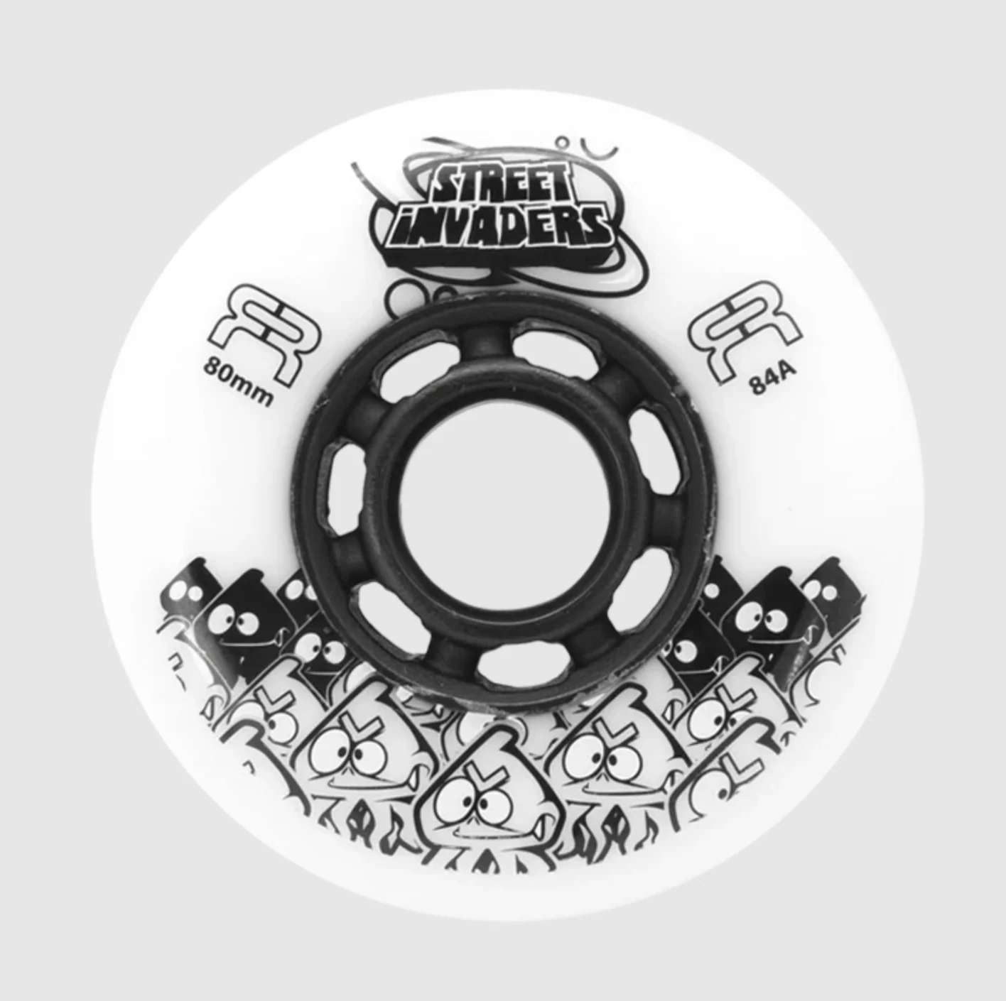 FR Street Invaders 68 / 72 / 76 / 80 / 84mm wheels - Image 6
