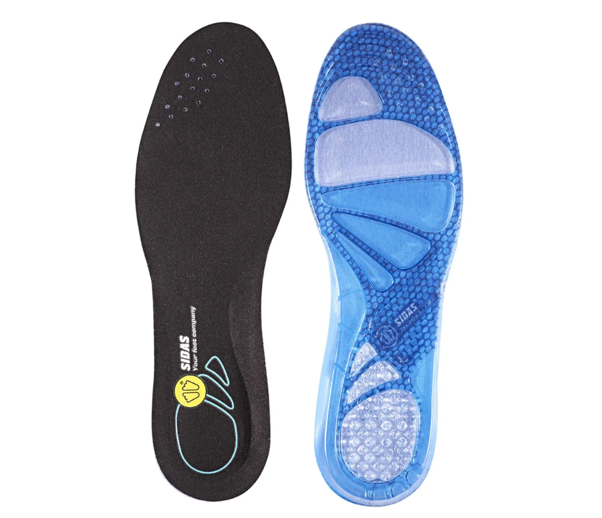 Sidas Cushioning Gel insoles