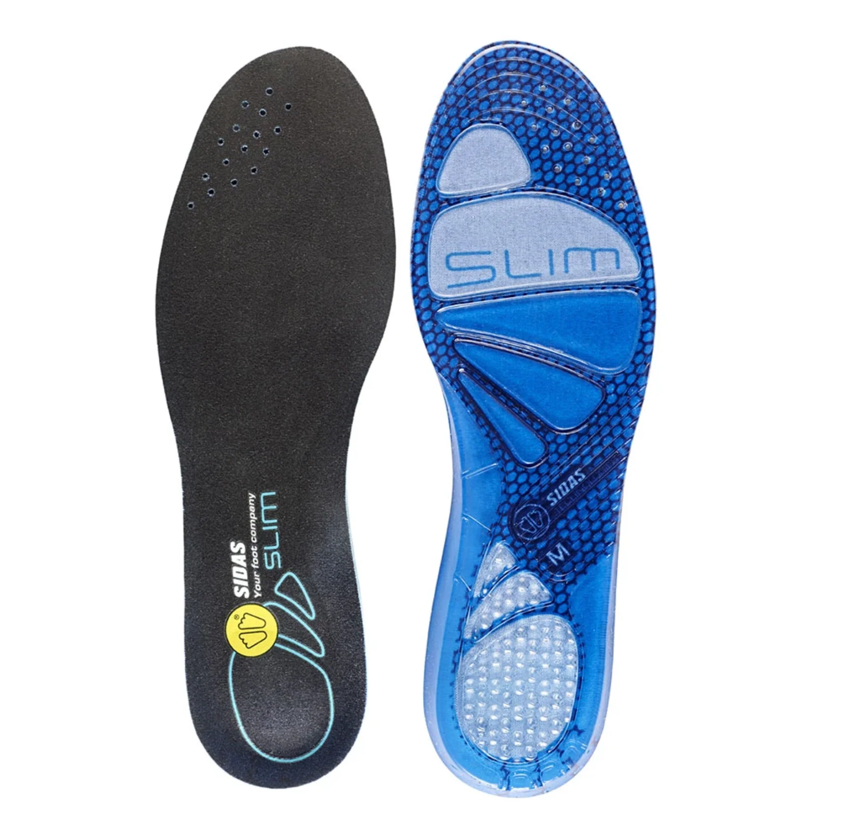 Sidas Cushioning Gel SLIM insoles