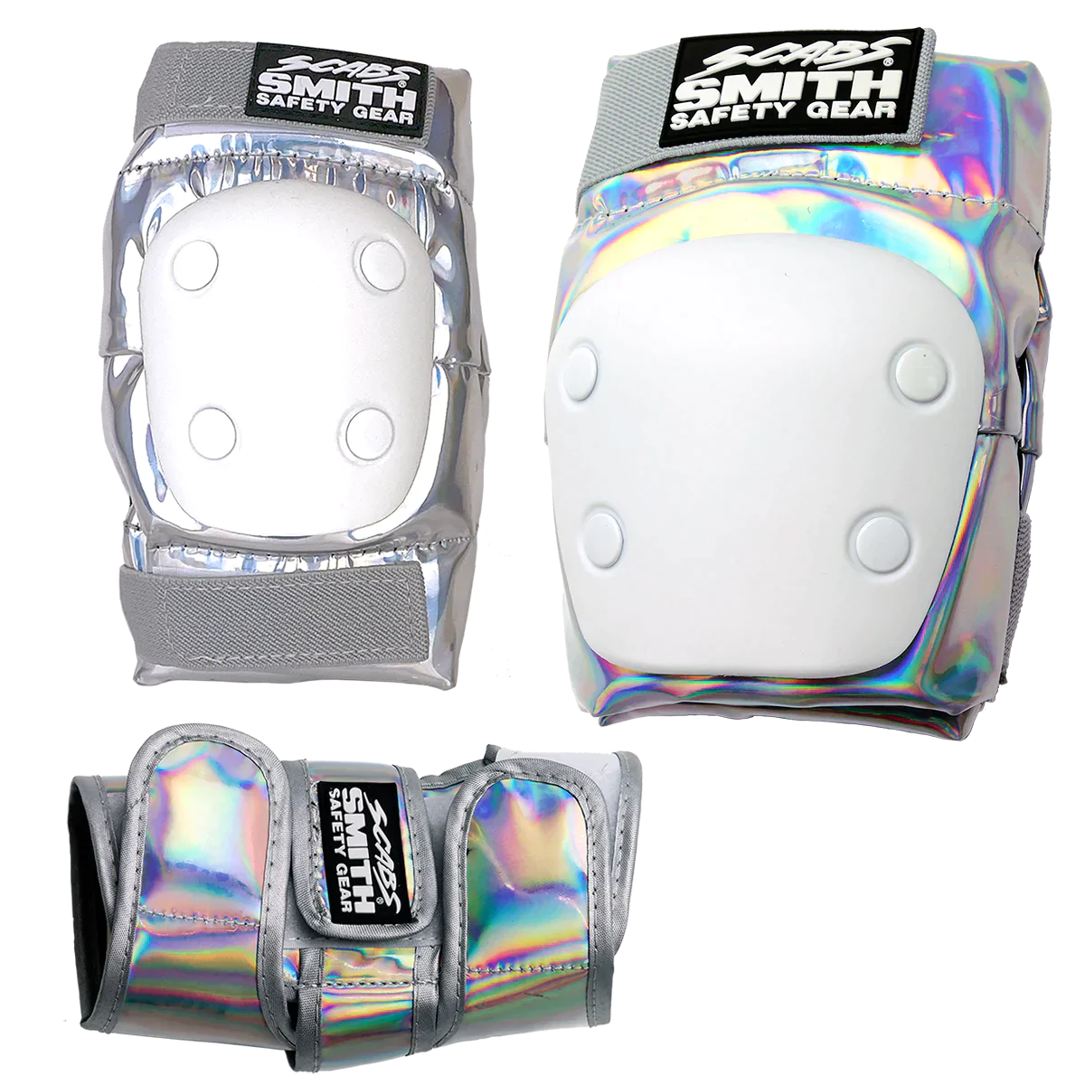 Smith Scabs Youth 3 Pack pads set - Image 3