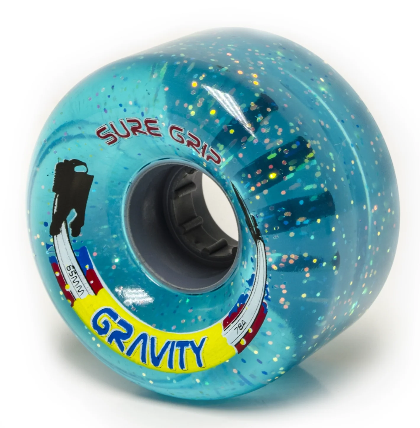 Sure Grip Gravity roller skate wheels - Image 2