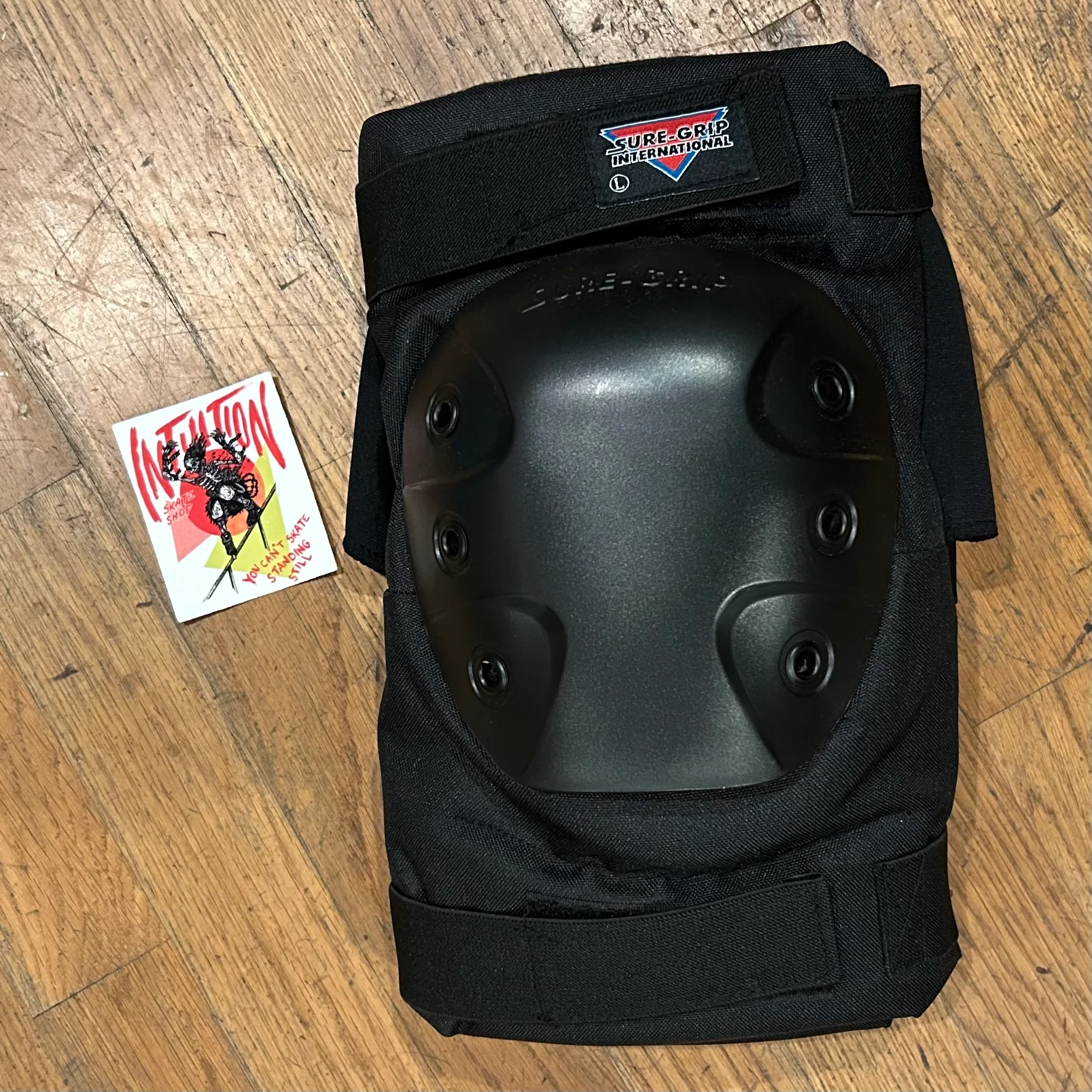 Sure Grip Skate Park Knee Pads