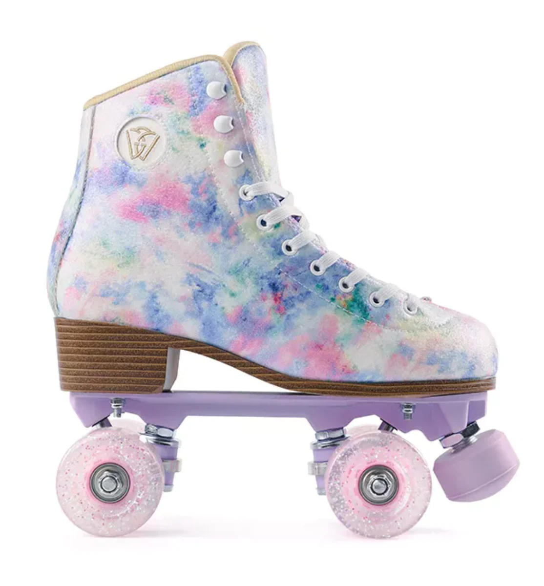 Wintersweet Sweet Pea roller skates